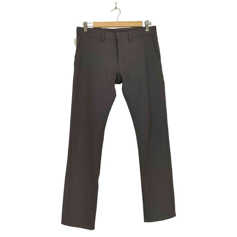 バレンシアガ BALENCIAGA ニコラ期 ボタンフライスラックス メンズ  44